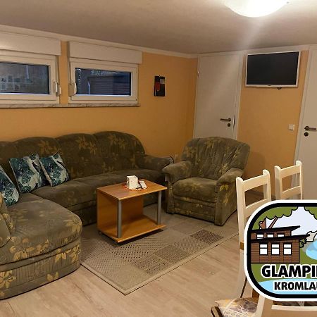 Glamping Kromlau Gablenz Exterior foto