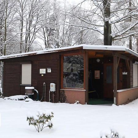 Glamping Kromlau Gablenz Exterior foto