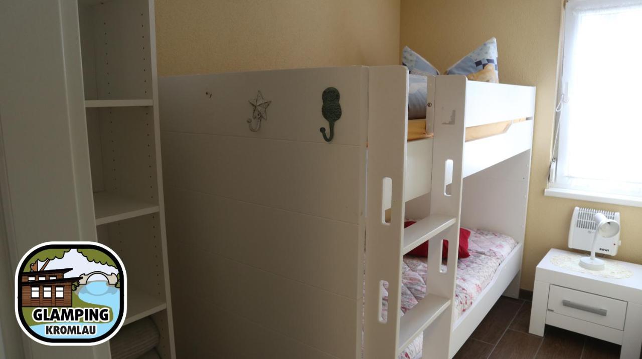 Glamping Kromlau Gablenz Exterior foto