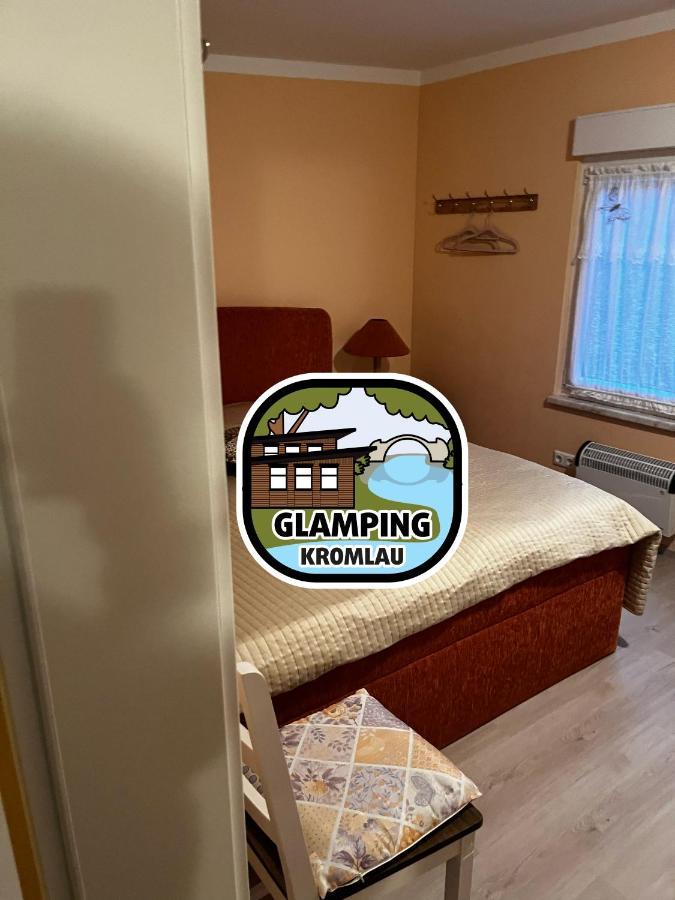 Glamping Kromlau Gablenz Exterior foto
